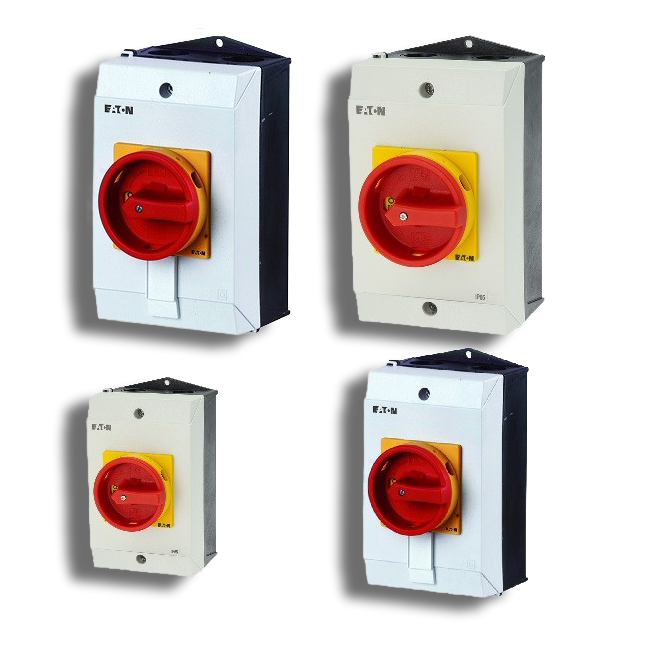Isolators, Starters & Contacts
